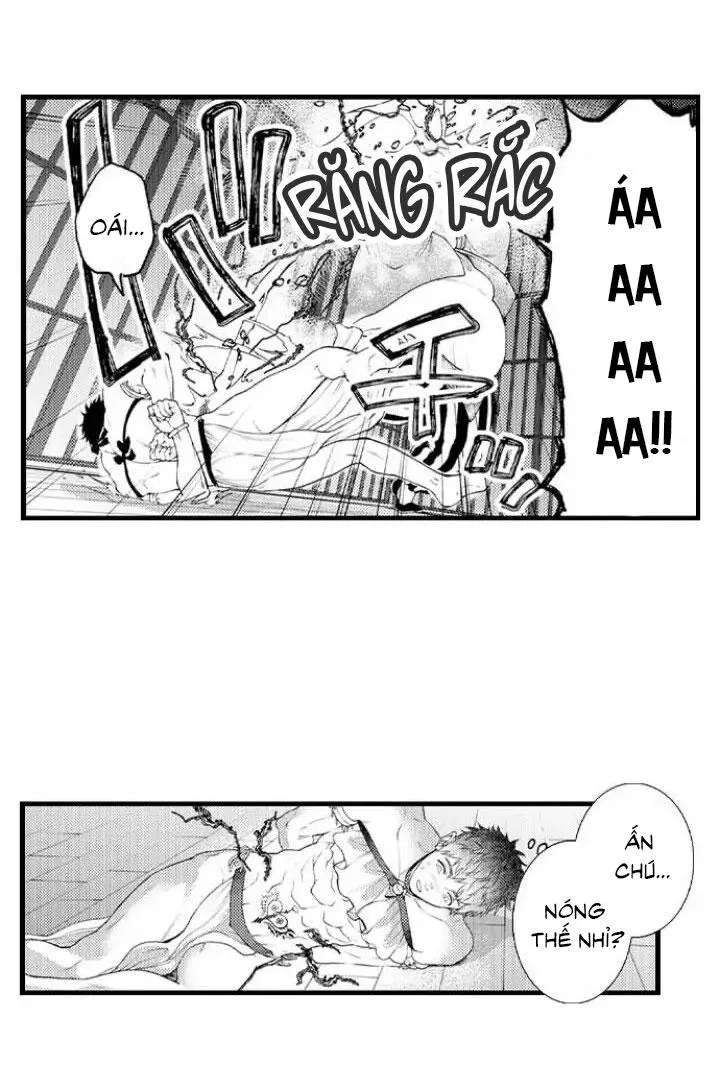 Em Gái Ơi, Anh Trở Thành Thánh Nữ Rồi Chapter 7 Trang 33