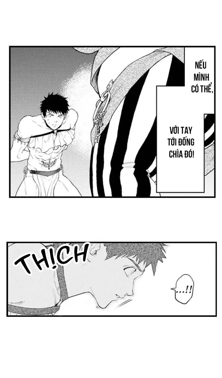 Em Gái Ơi, Anh Trở Thành Thánh Nữ Rồi Chapter 7 Trang 35