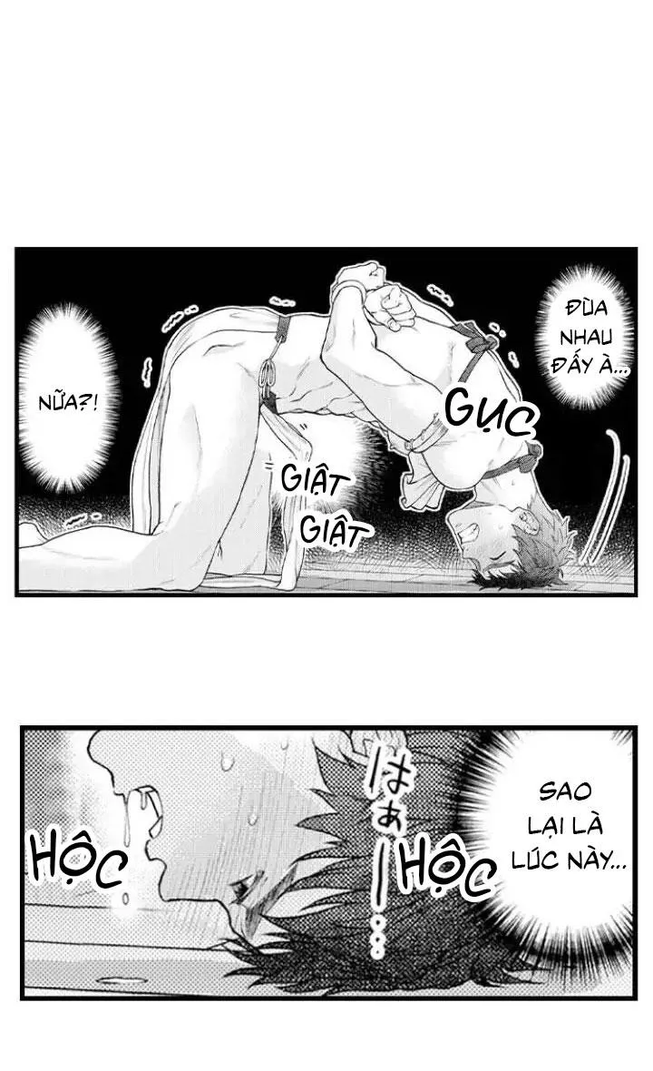 Em Gái Ơi, Anh Trở Thành Thánh Nữ Rồi Chapter 7 Trang 36