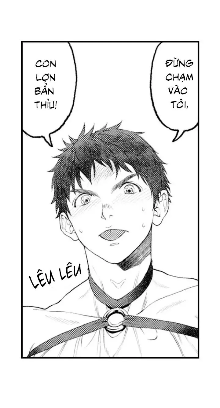 Em Gái Ơi, Anh Trở Thành Thánh Nữ Rồi Chapter 8 Trang 3