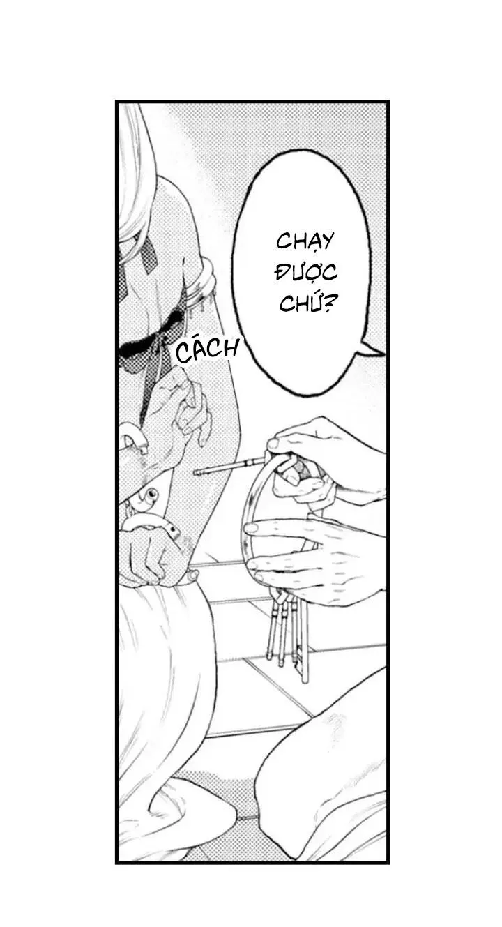 Em Gái Ơi, Anh Trở Thành Thánh Nữ Rồi Chapter 8 Trang 6