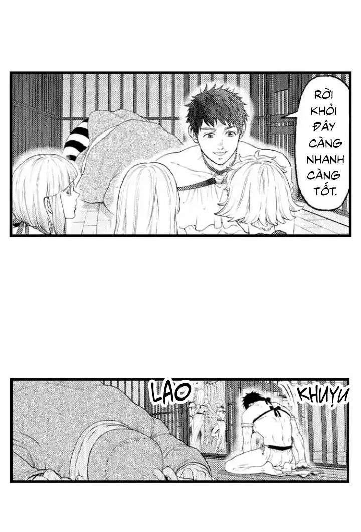 Em Gái Ơi, Anh Trở Thành Thánh Nữ Rồi Chapter 8 Trang 7