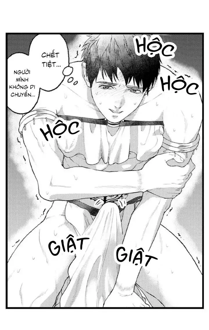 Em Gái Ơi, Anh Trở Thành Thánh Nữ Rồi Chapter 8 Trang 8