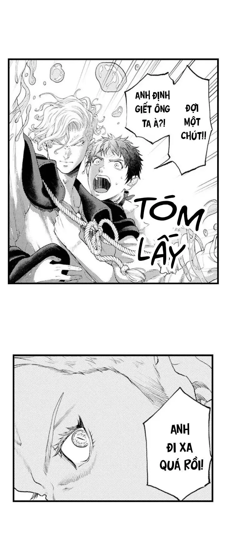 Em Gái Ơi, Anh Trở Thành Thánh Nữ Rồi Chapter 8 Trang 23