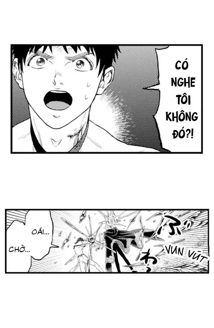 Em Gái Ơi, Anh Trở Thành Thánh Nữ Rồi Chapter 8 Trang 24