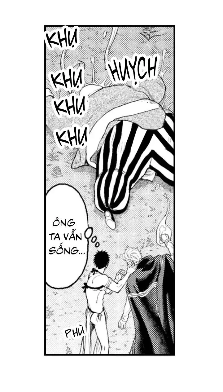 Em Gái Ơi, Anh Trở Thành Thánh Nữ Rồi Chapter 8 Trang 26