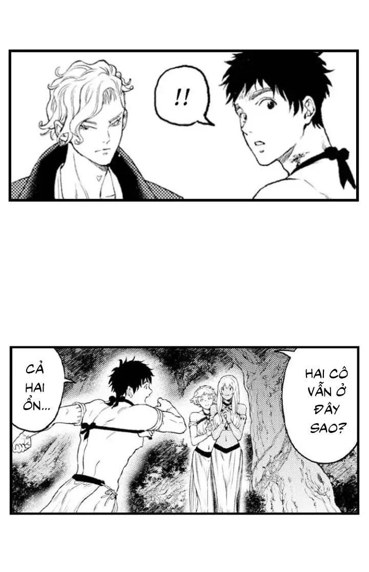 Em Gái Ơi, Anh Trở Thành Thánh Nữ Rồi Chapter 8 Trang 27