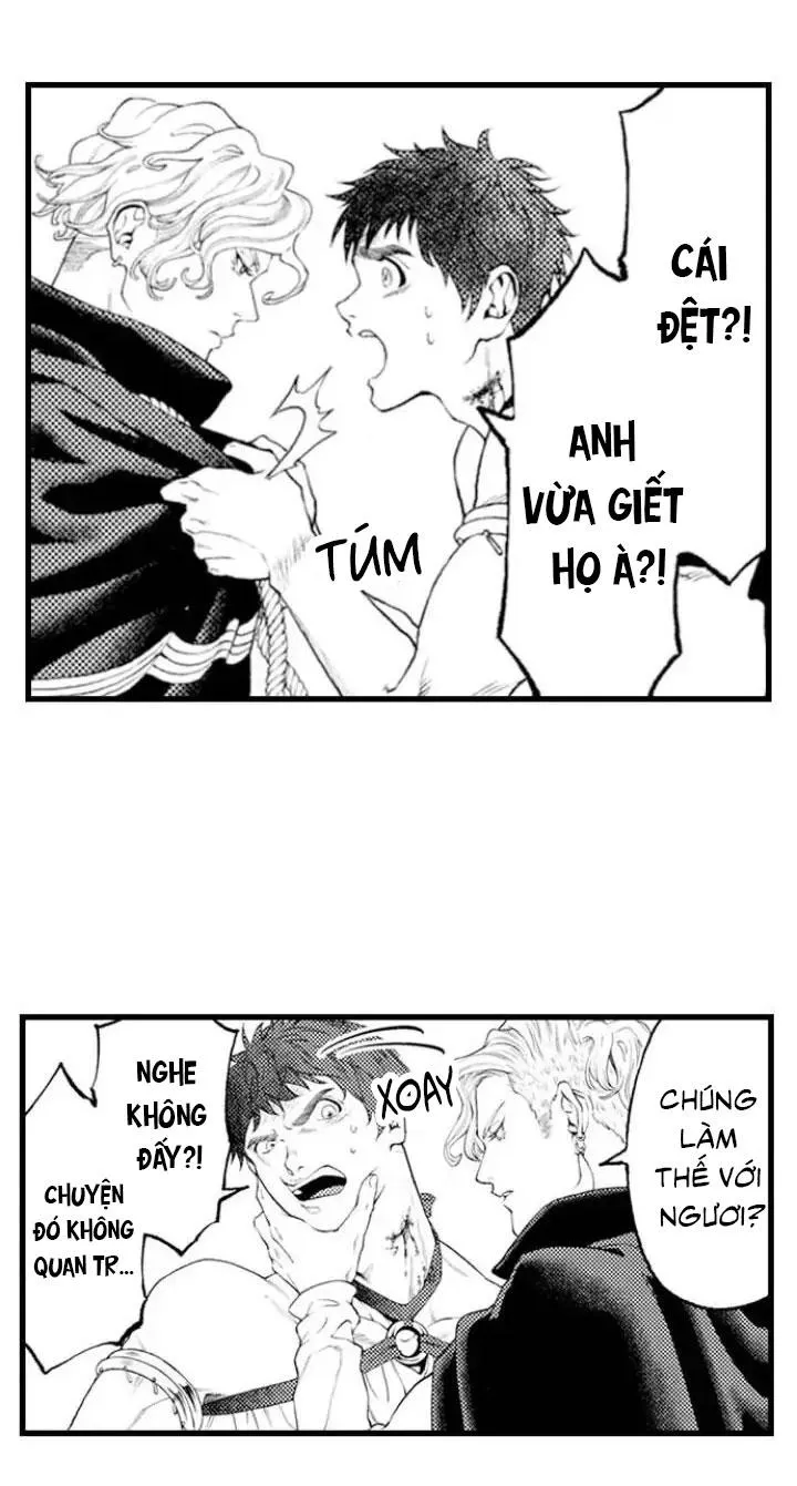 Em Gái Ơi, Anh Trở Thành Thánh Nữ Rồi Chapter 8 Trang 29