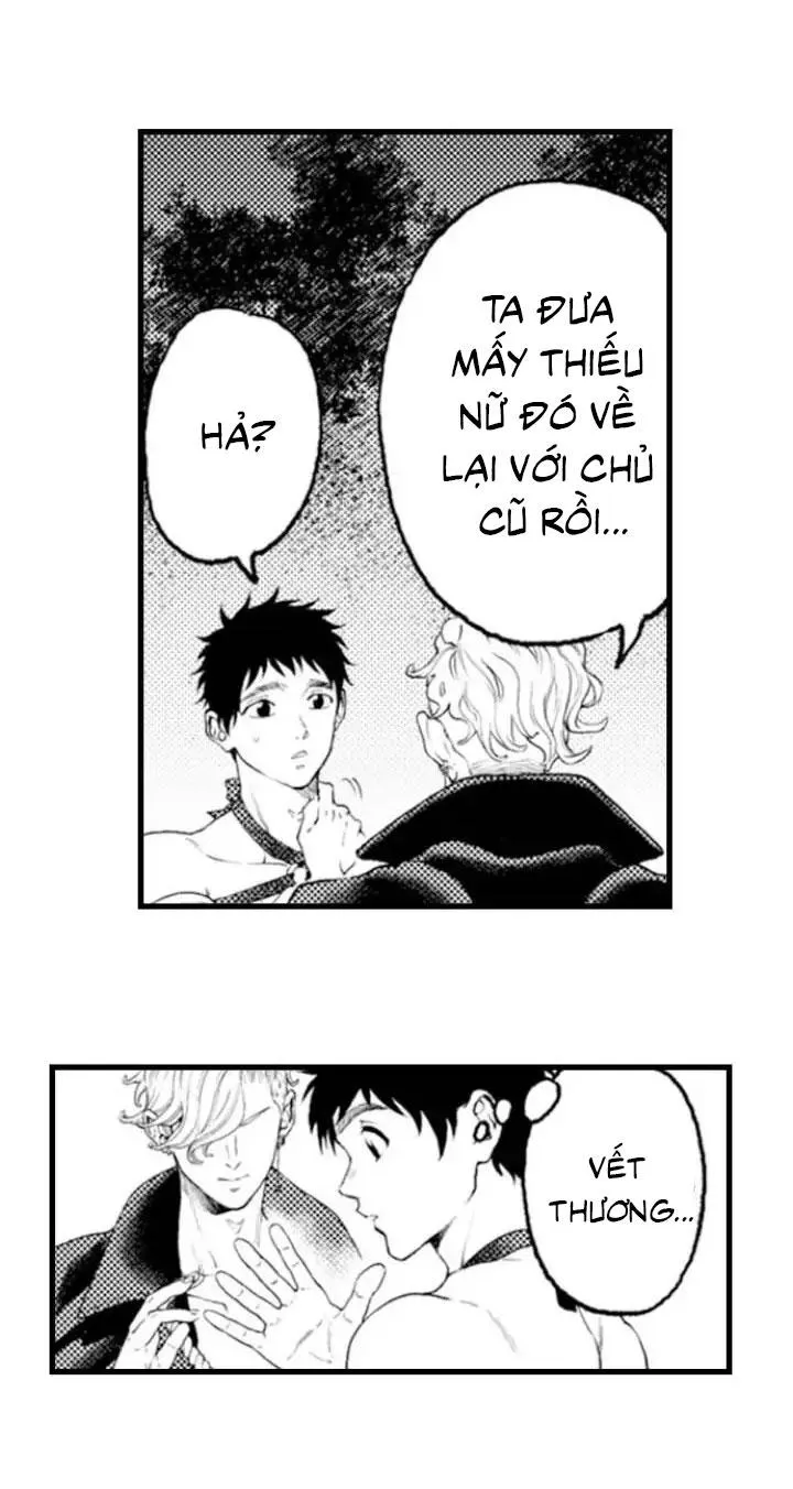 Em Gái Ơi, Anh Trở Thành Thánh Nữ Rồi Chapter 8 Trang 31