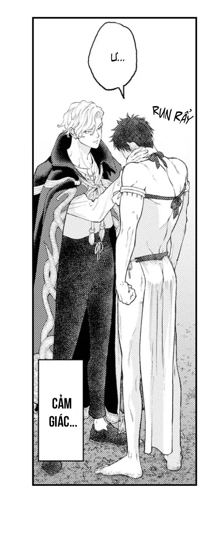 Em Gái Ơi, Anh Trở Thành Thánh Nữ Rồi Chapter 8 Trang 33