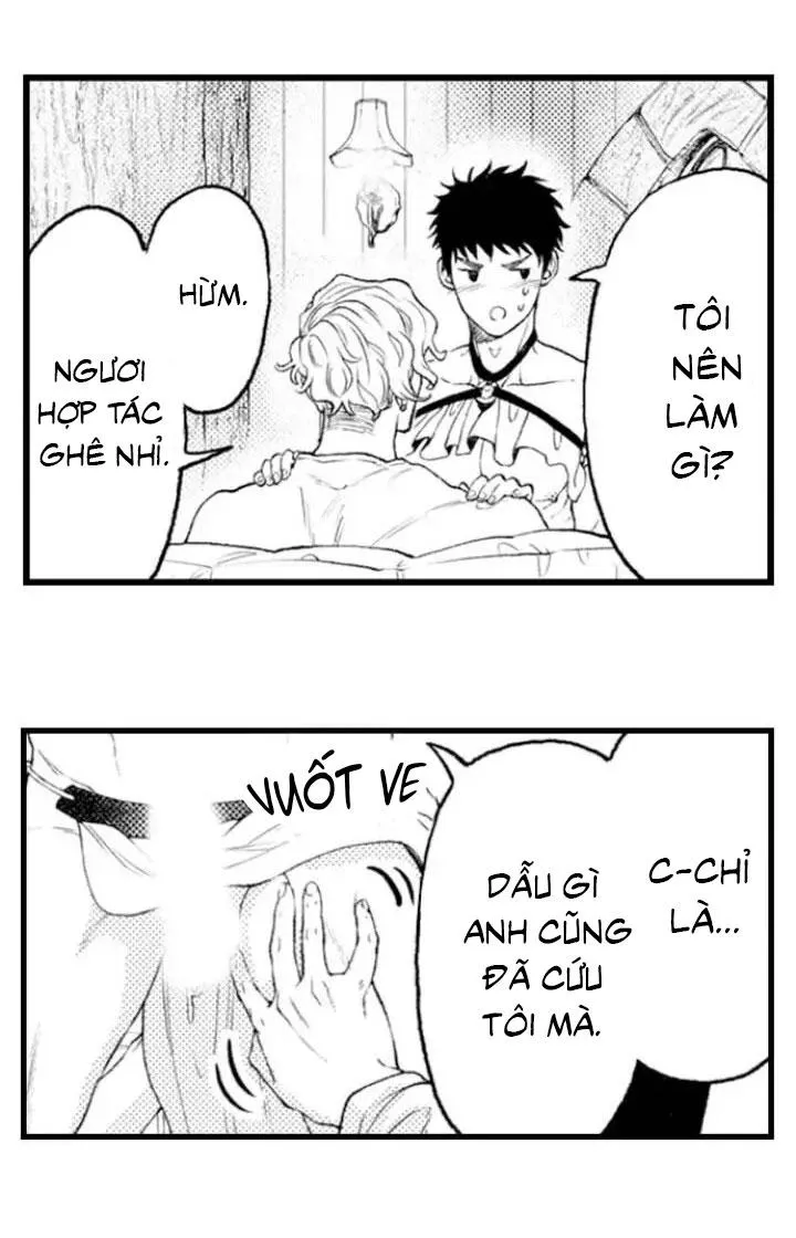 Em Gái Ơi, Anh Trở Thành Thánh Nữ Rồi Chapter 9 Trang 8