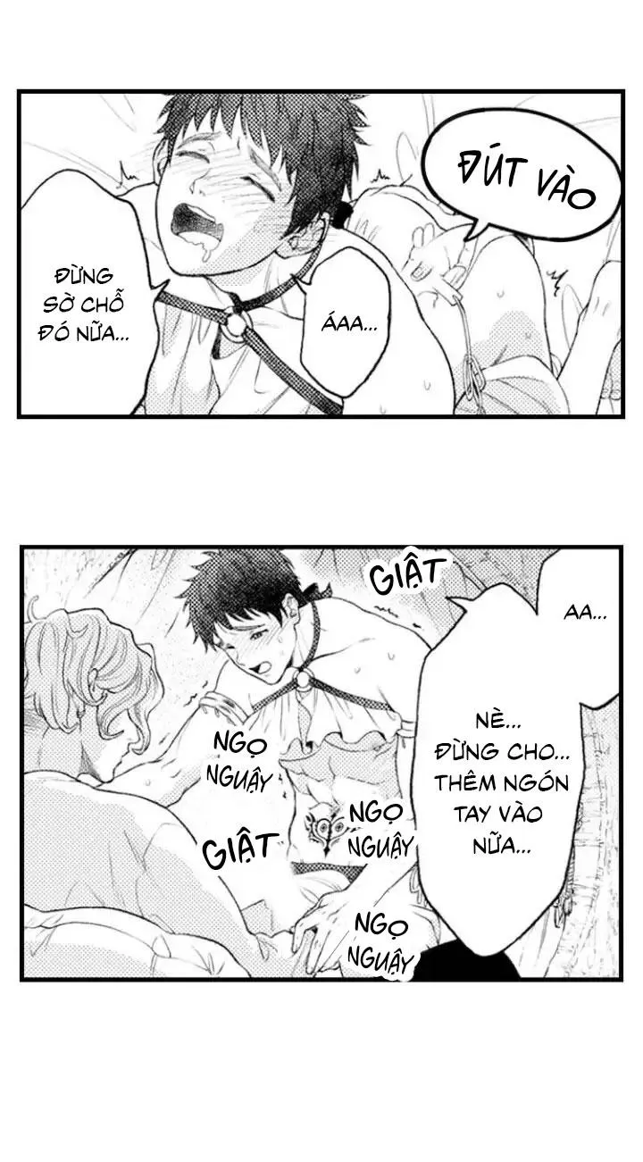 Em Gái Ơi, Anh Trở Thành Thánh Nữ Rồi Chapter 9 Trang 10