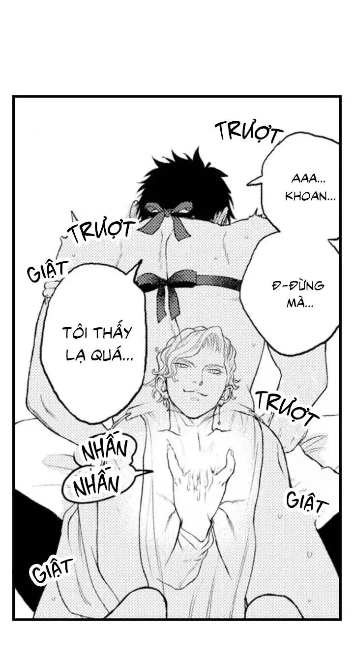 Em Gái Ơi, Anh Trở Thành Thánh Nữ Rồi Chapter 9 Trang 13