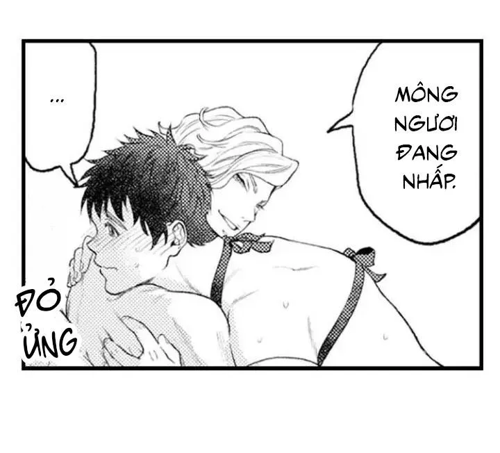 Em Gái Ơi, Anh Trở Thành Thánh Nữ Rồi Chapter 9 Trang 14