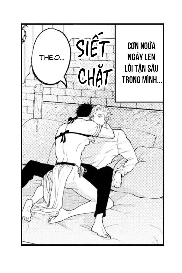 Em Gái Ơi, Anh Trở Thành Thánh Nữ Rồi Chapter 9 Trang 16