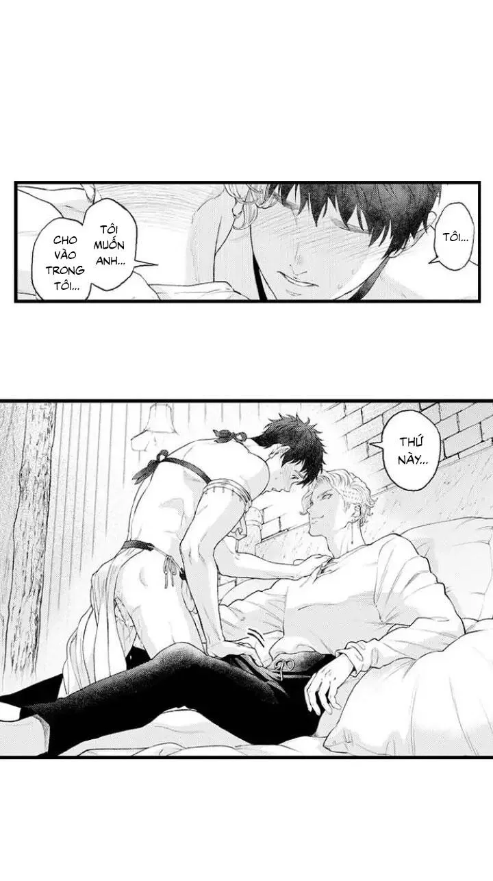 Em Gái Ơi, Anh Trở Thành Thánh Nữ Rồi Chapter 9 Trang 19