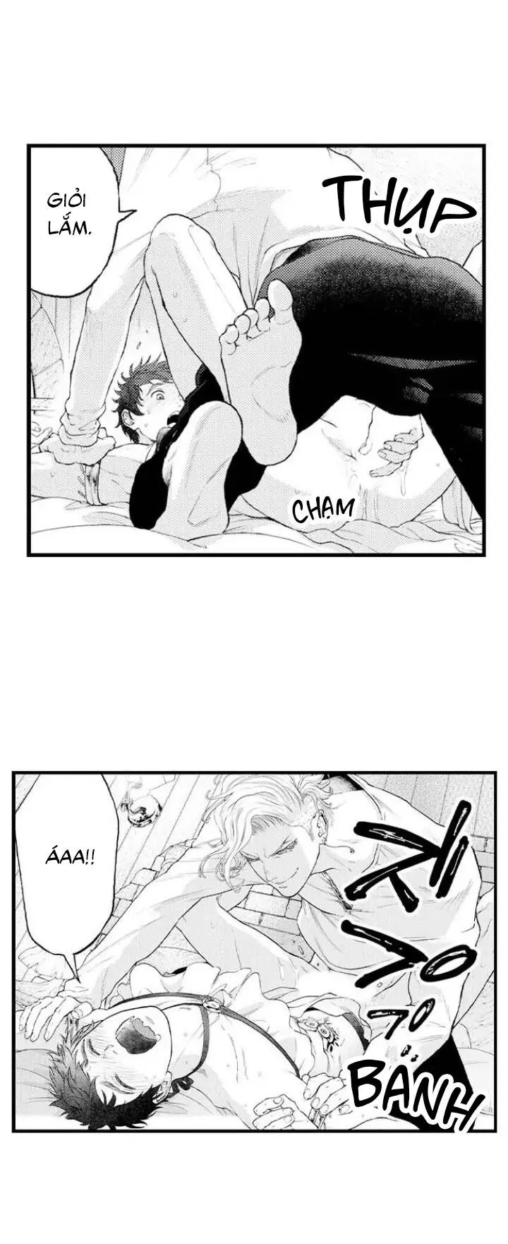 Em Gái Ơi, Anh Trở Thành Thánh Nữ Rồi Chapter 9 Trang 21