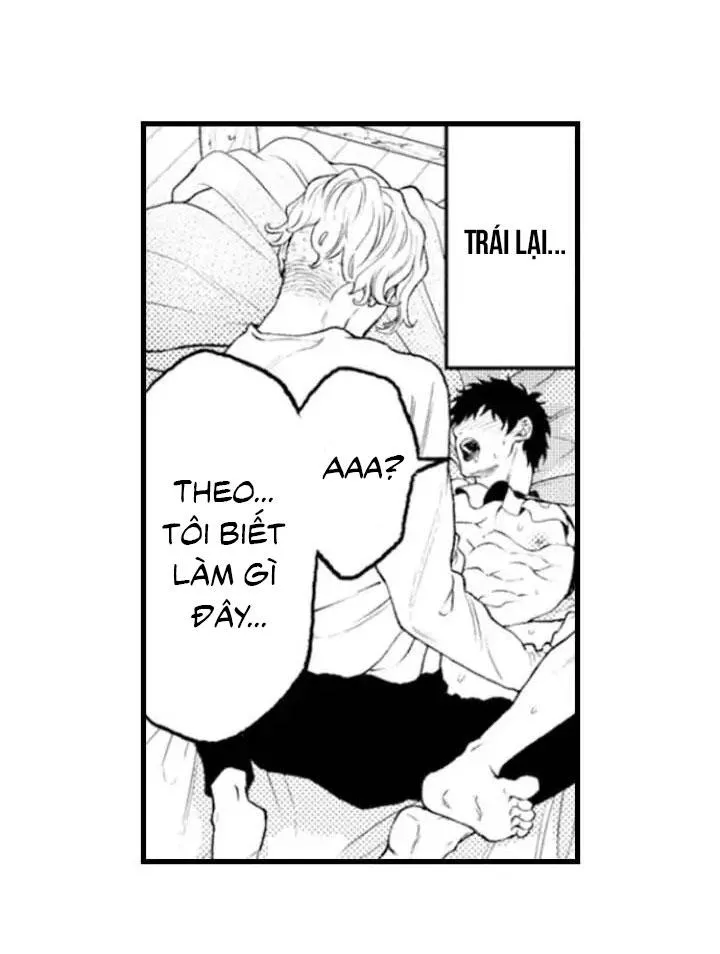 Em Gái Ơi, Anh Trở Thành Thánh Nữ Rồi Chapter 9 Trang 24