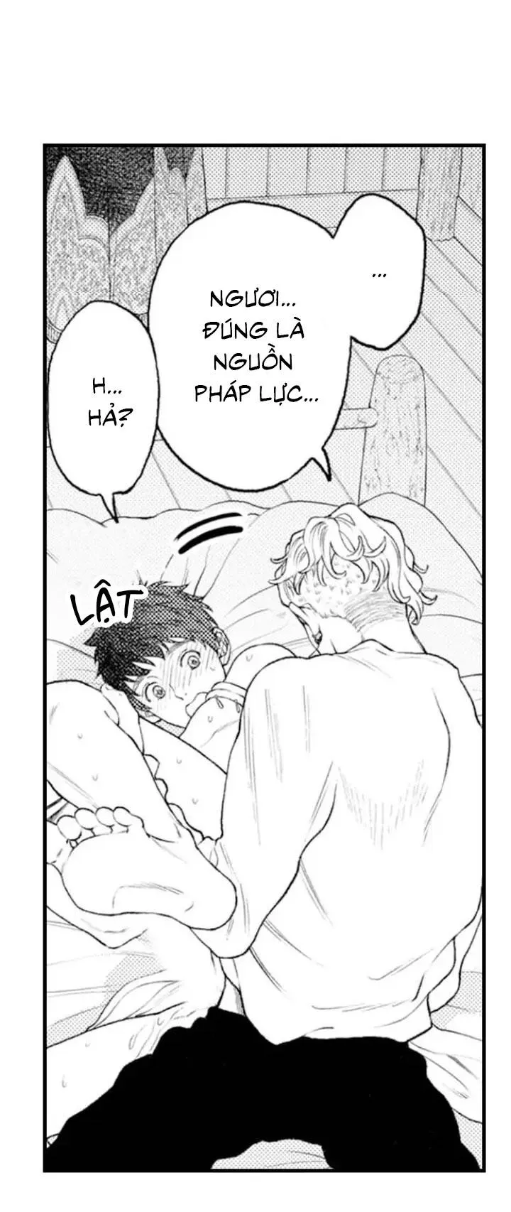 Em Gái Ơi, Anh Trở Thành Thánh Nữ Rồi Chapter 9 Trang 27