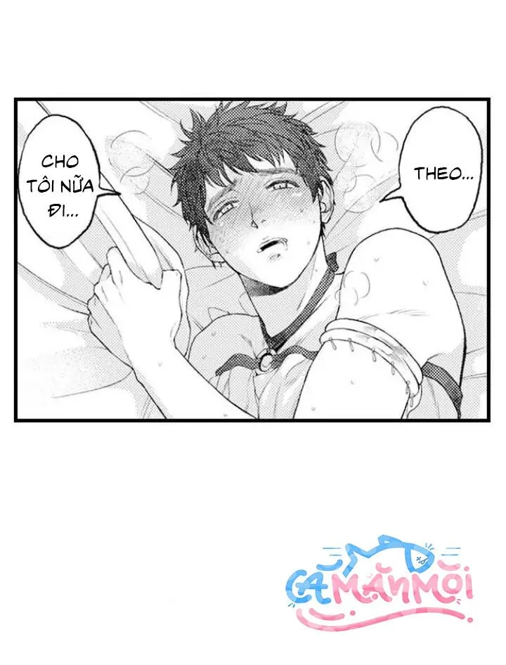 Em Gái Ơi, Anh Trở Thành Thánh Nữ Rồi Chapter 9 Trang 39