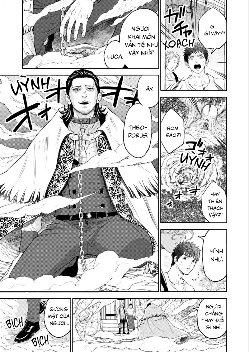 Em Gái Ơi, Anh Trở Thành Thánh Nữ Rồi Chapter 10 Trang 3