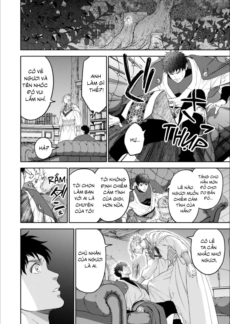 Em Gái Ơi, Anh Trở Thành Thánh Nữ Rồi Chapter 11 Trang 6