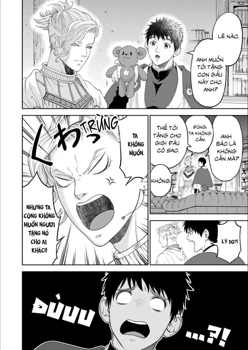 Em Gái Ơi, Anh Trở Thành Thánh Nữ Rồi Chapter 11 Trang 8