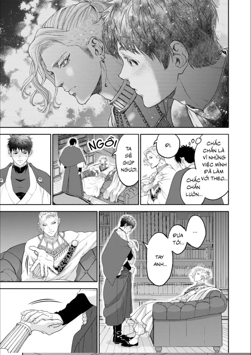 Em Gái Ơi, Anh Trở Thành Thánh Nữ Rồi Chapter 12 Trang 3