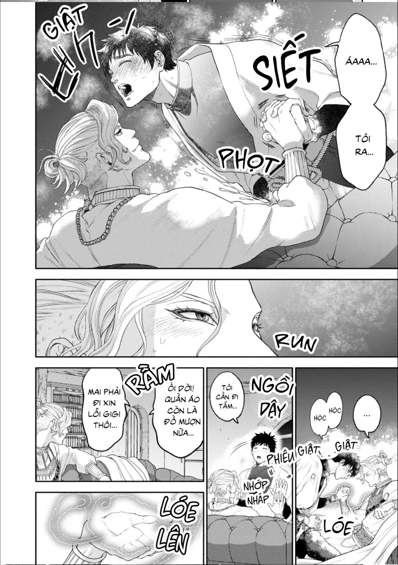 Em Gái Ơi, Anh Trở Thành Thánh Nữ Rồi Chapter 12 Trang 6