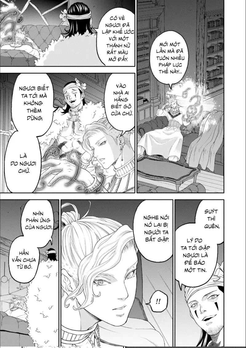 Em Gái Ơi, Anh Trở Thành Thánh Nữ Rồi Chapter 12 Trang 7