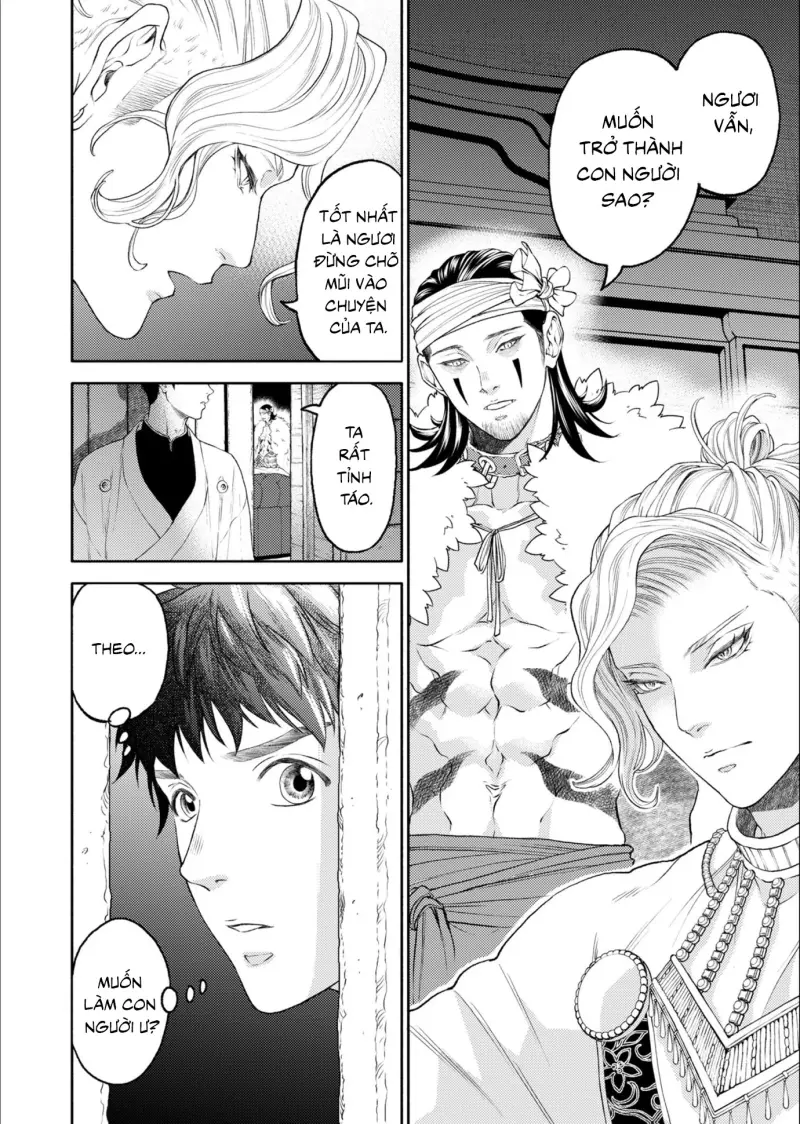 Em Gái Ơi, Anh Trở Thành Thánh Nữ Rồi Chapter 12 Trang 8