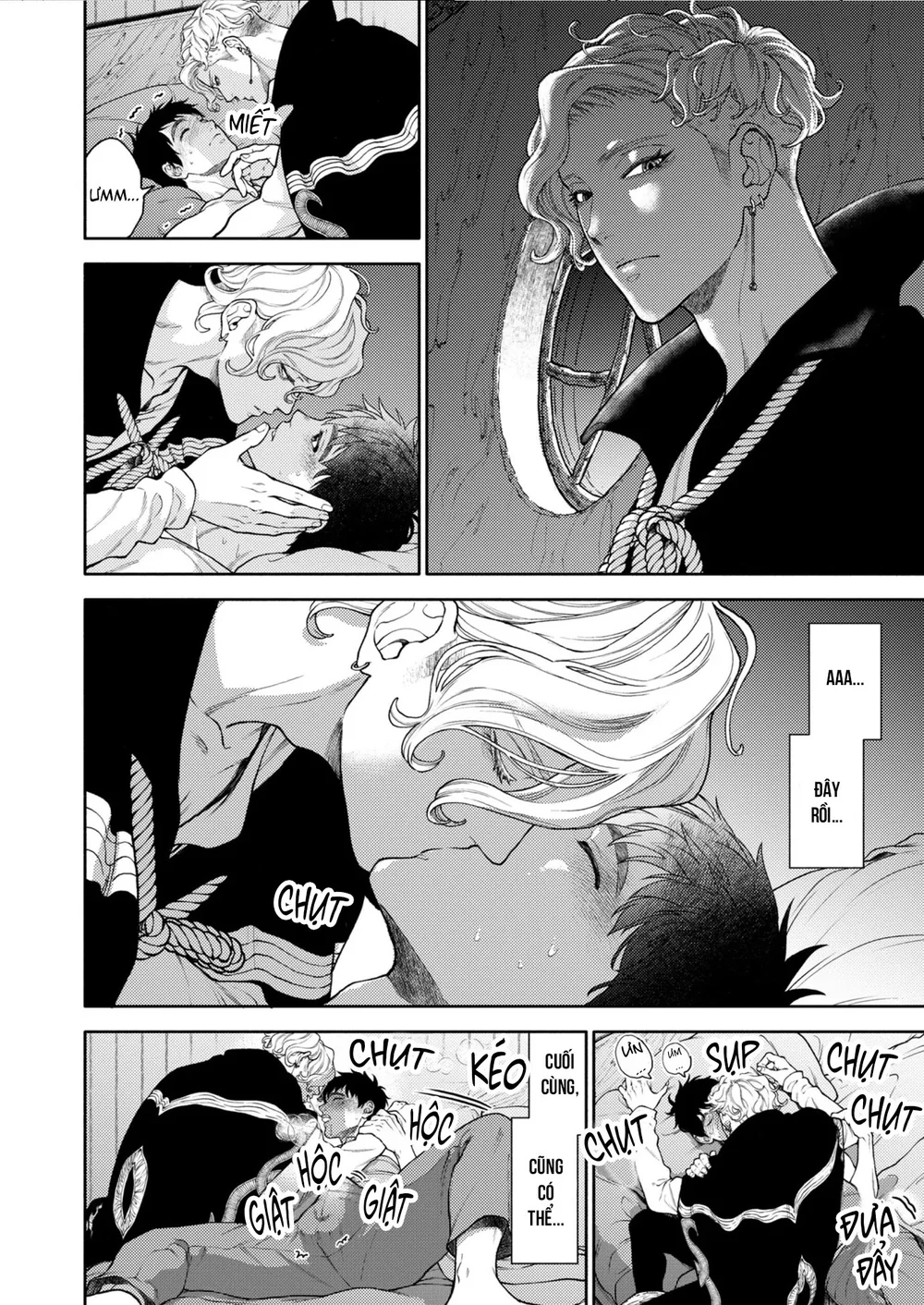 Em Gái Ơi, Anh Trở Thành Thánh Nữ Rồi Chapter 13 Trang 4