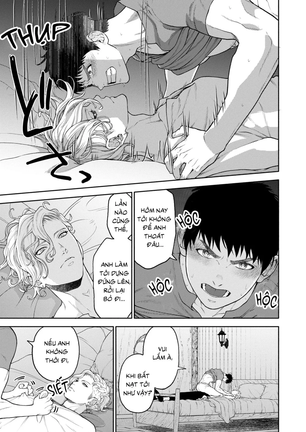 Em Gái Ơi, Anh Trở Thành Thánh Nữ Rồi Chapter 13 Trang 7