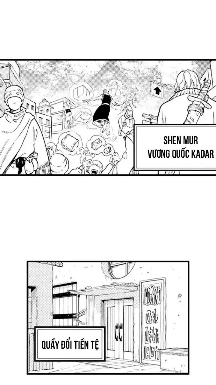 Em Gái Ơi, Anh Trở Thành Thánh Nữ Rồi Chapter 1 Trang 4