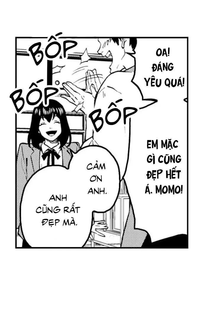 Em Gái Ơi, Anh Trở Thành Thánh Nữ Rồi Chapter 1 Trang 17