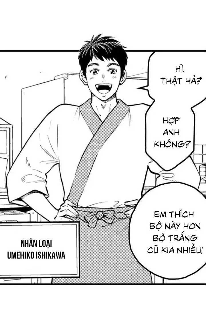 Em Gái Ơi, Anh Trở Thành Thánh Nữ Rồi Chapter 1 Trang 18