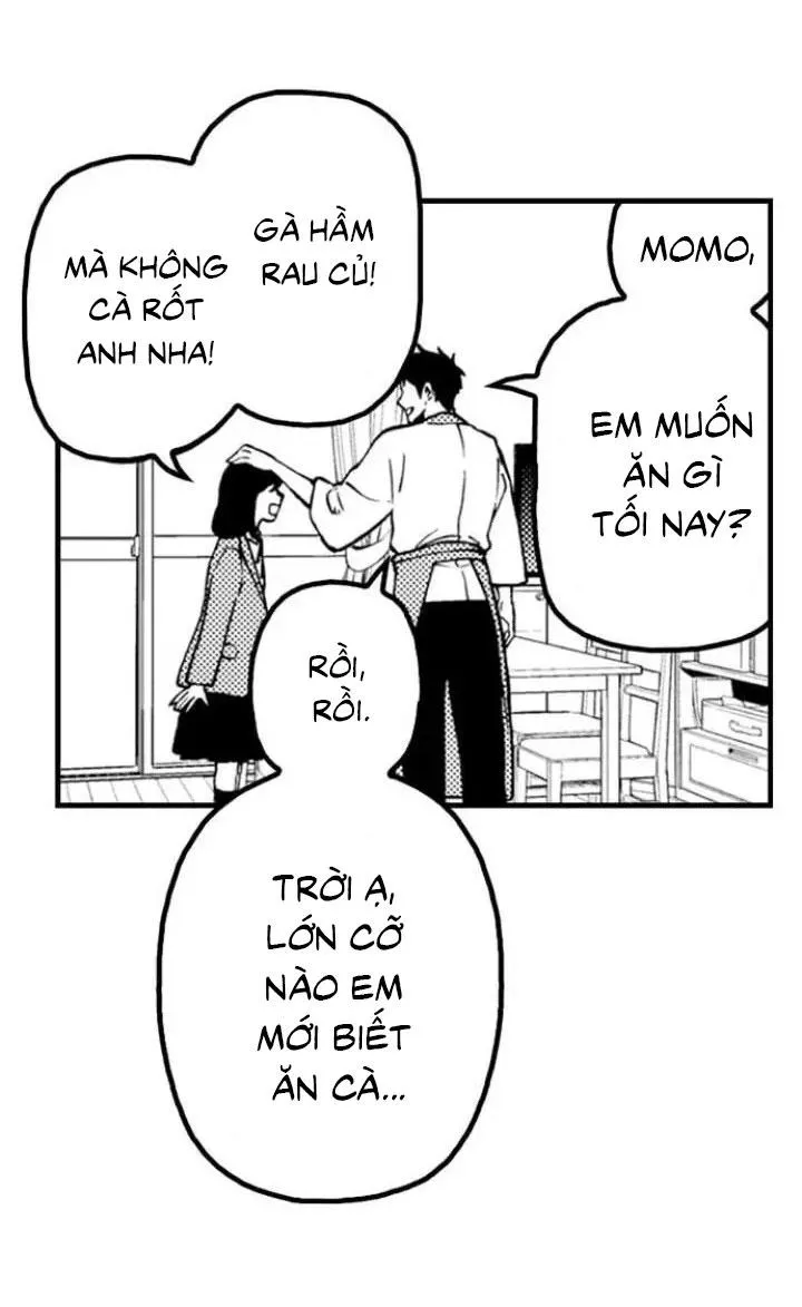 Em Gái Ơi, Anh Trở Thành Thánh Nữ Rồi Chapter 1 Trang 21