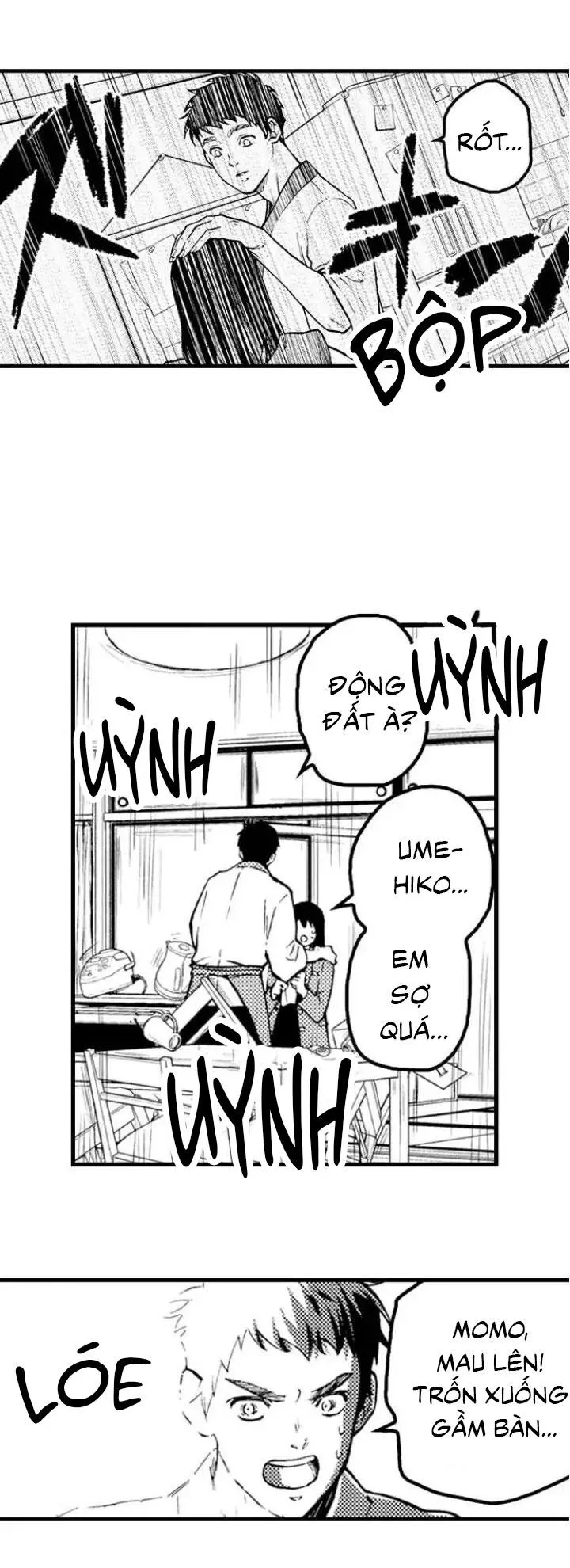 Em Gái Ơi, Anh Trở Thành Thánh Nữ Rồi Chapter 1 Trang 22