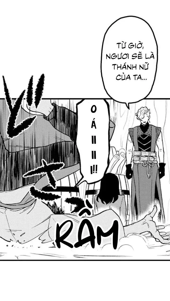 Em Gái Ơi, Anh Trở Thành Thánh Nữ Rồi Chapter 1 Trang 30