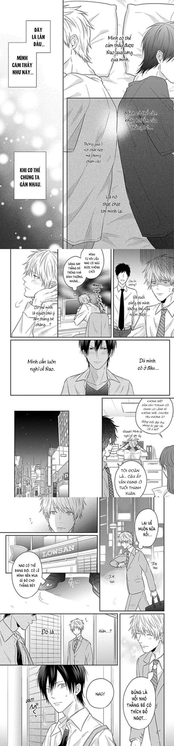 Em họ của tôi dễ thương quá đi Chapter 2 Trang 7