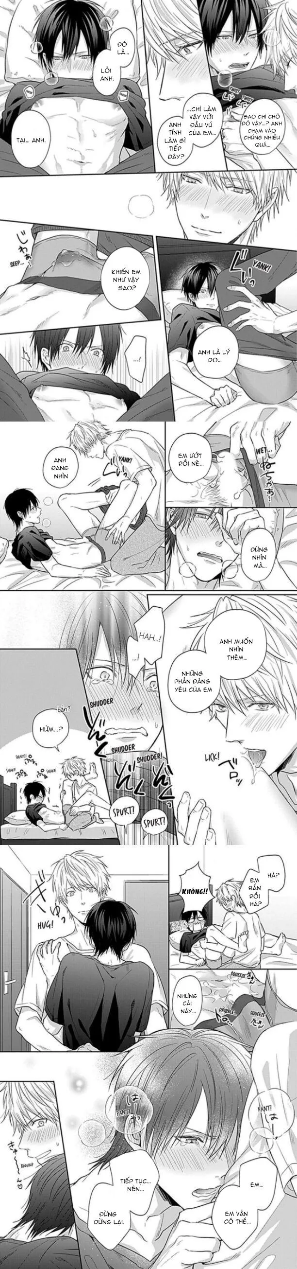 Em họ của tôi dễ thương quá đi Chapter 3 Trang 5