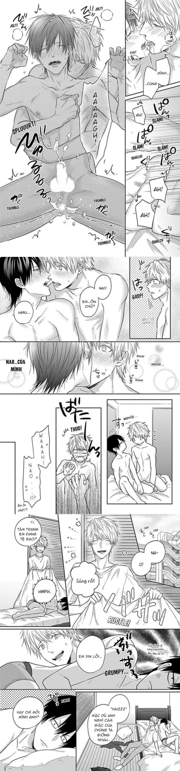 Em họ của tôi dễ thương quá đi Chapter 3 Trang 10