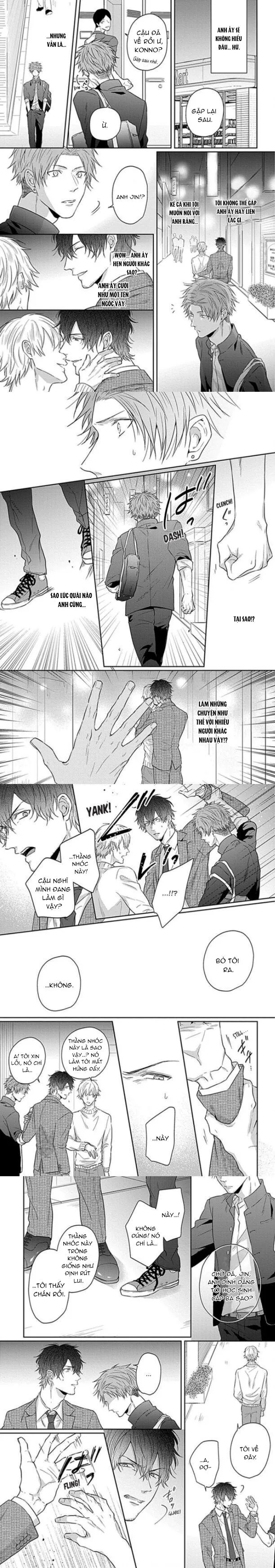 Em họ của tôi dễ thương quá đi Chapter 5 Trang 5