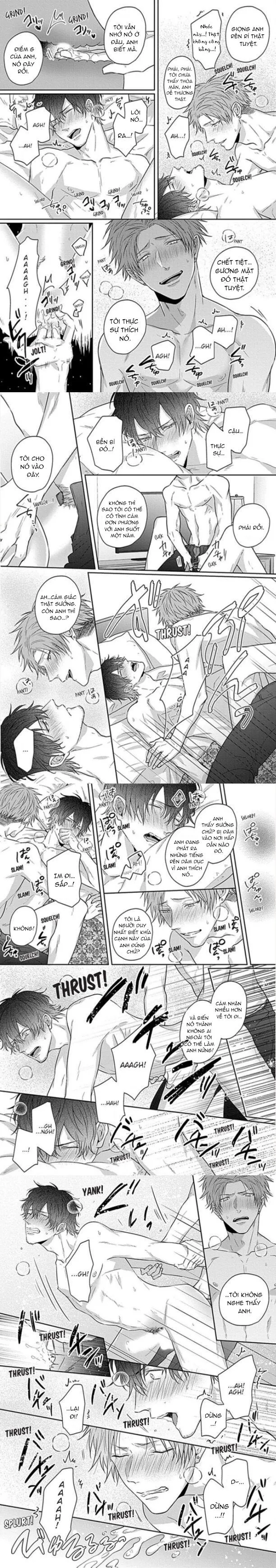 Em họ của tôi dễ thương quá đi Chapter 5 Trang 9