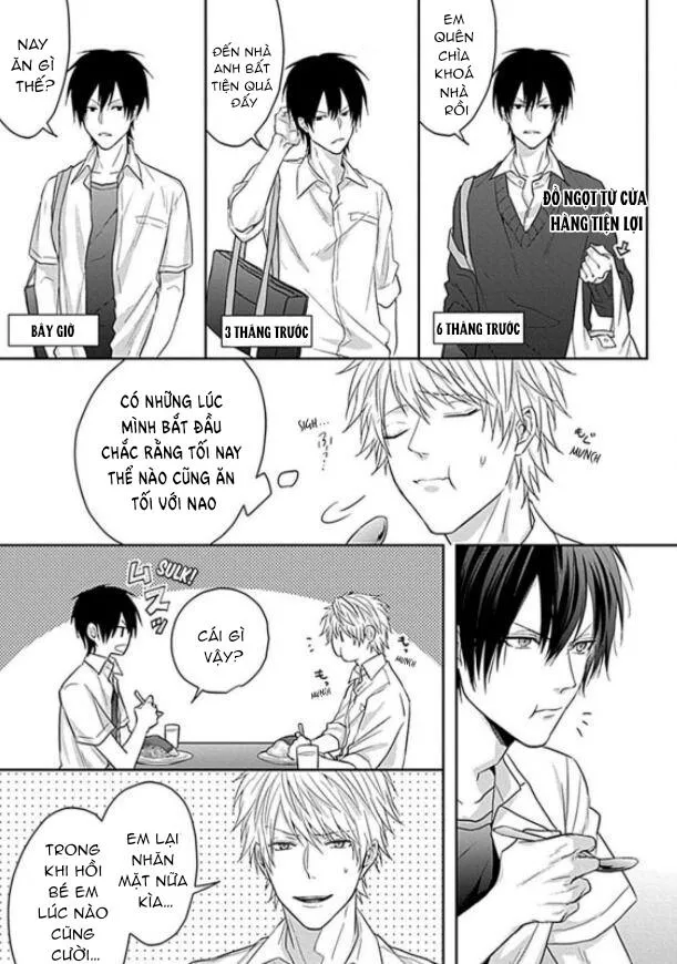 Em họ của tôi dễ thương quá đi Chapter 1 Trang 5