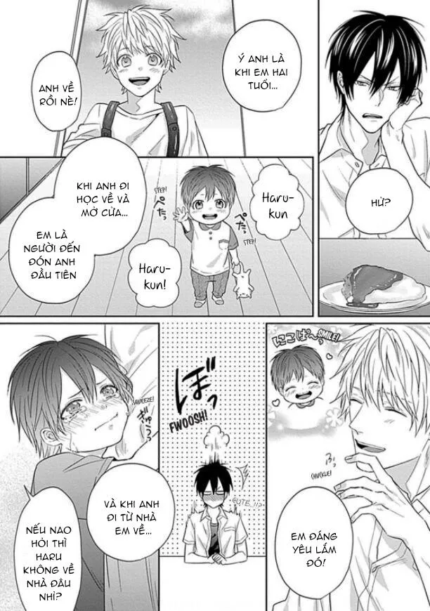 Em họ của tôi dễ thương quá đi Chapter 1 Trang 6