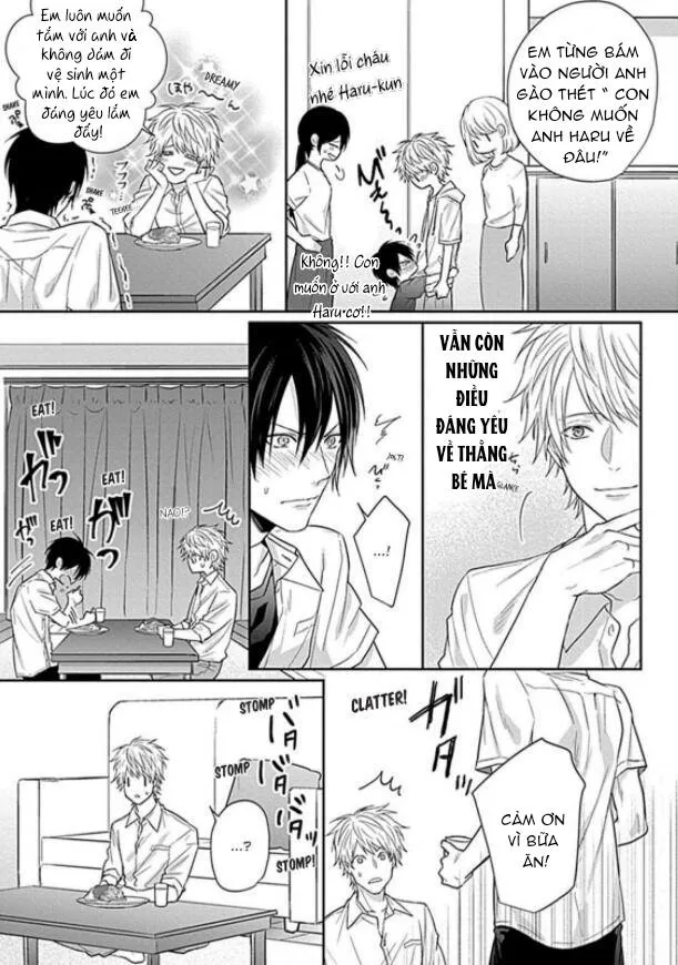 Em họ của tôi dễ thương quá đi Chapter 1 Trang 7