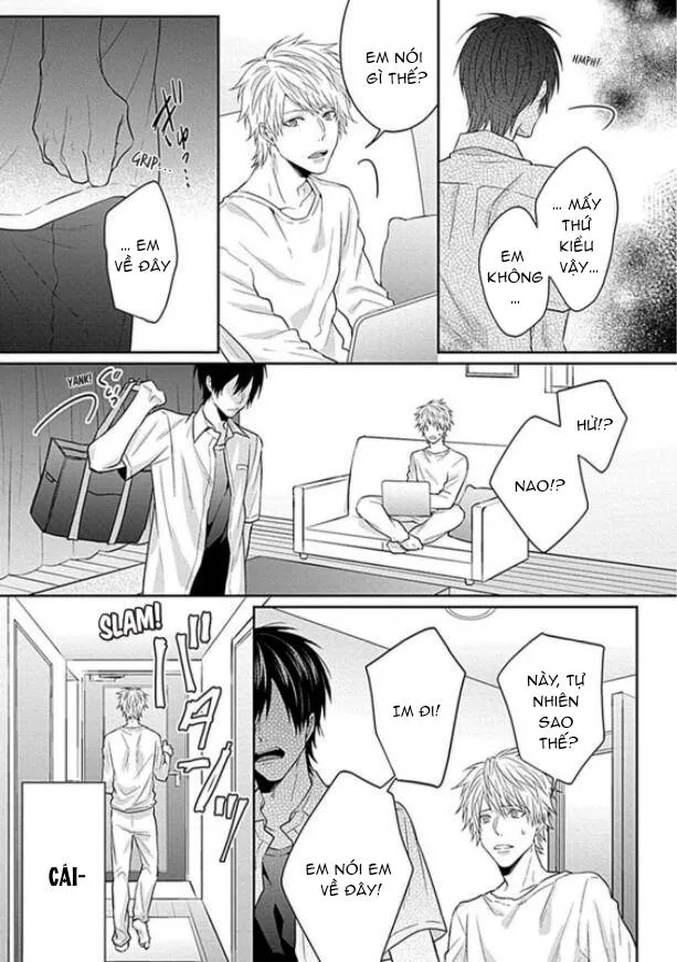 Em họ của tôi dễ thương quá đi Chapter 1 Trang 9