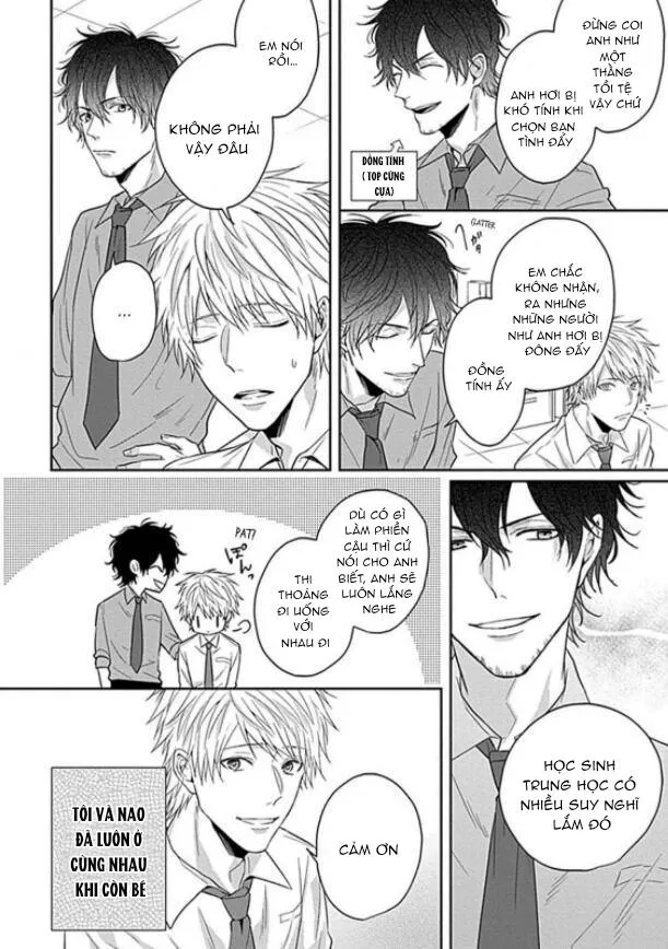 Em họ của tôi dễ thương quá đi Chapter 1 Trang 12