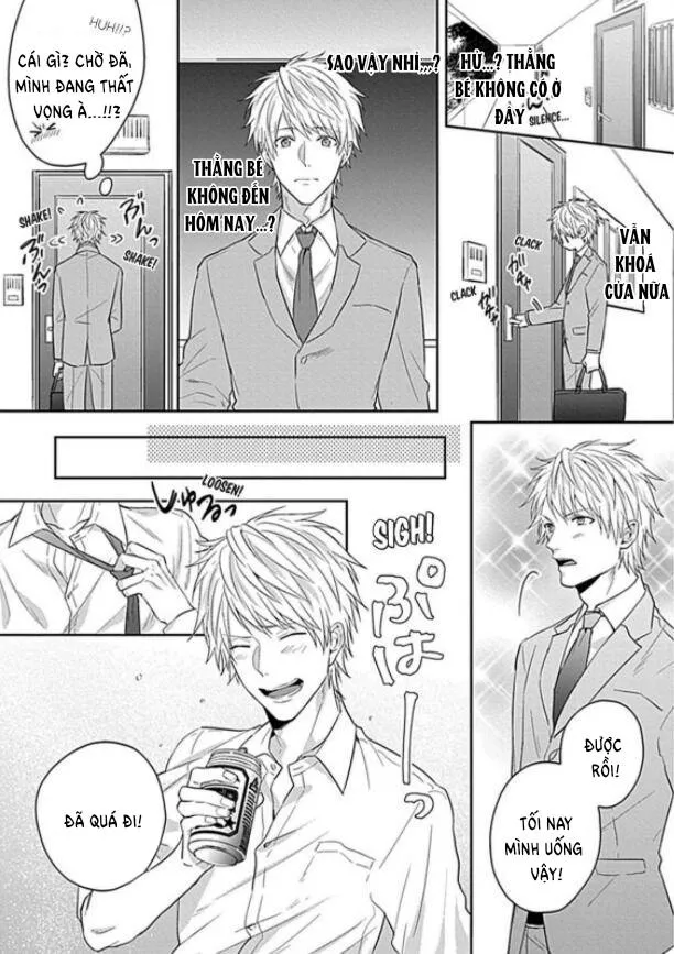 Em họ của tôi dễ thương quá đi Chapter 1 Trang 15